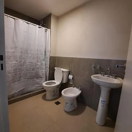 Complejo Cruz Apartment Alta Gracia Exterior photo