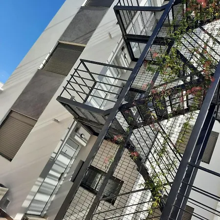 Complejo Cruz Apartment Alta Gracia Exterior photo