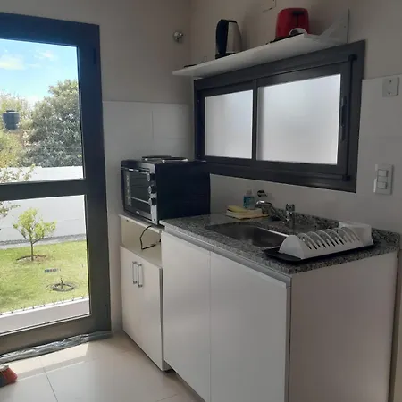 Complejo Cruz Apartment Alta Gracia Exterior photo